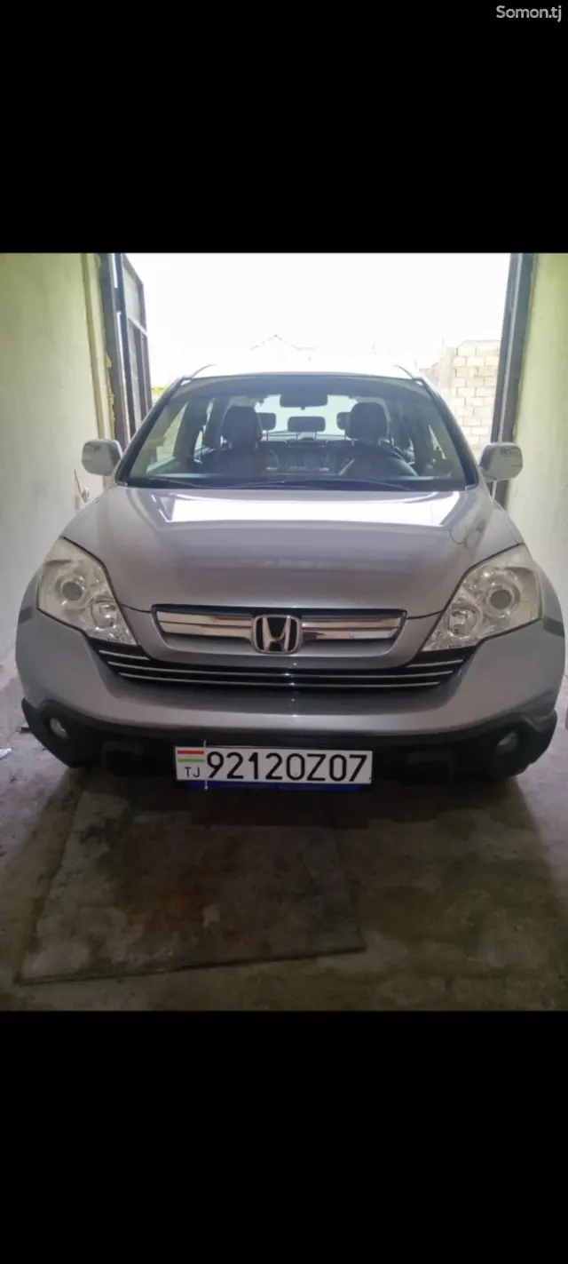 Honda CR-V 2009 · 2.4 AT