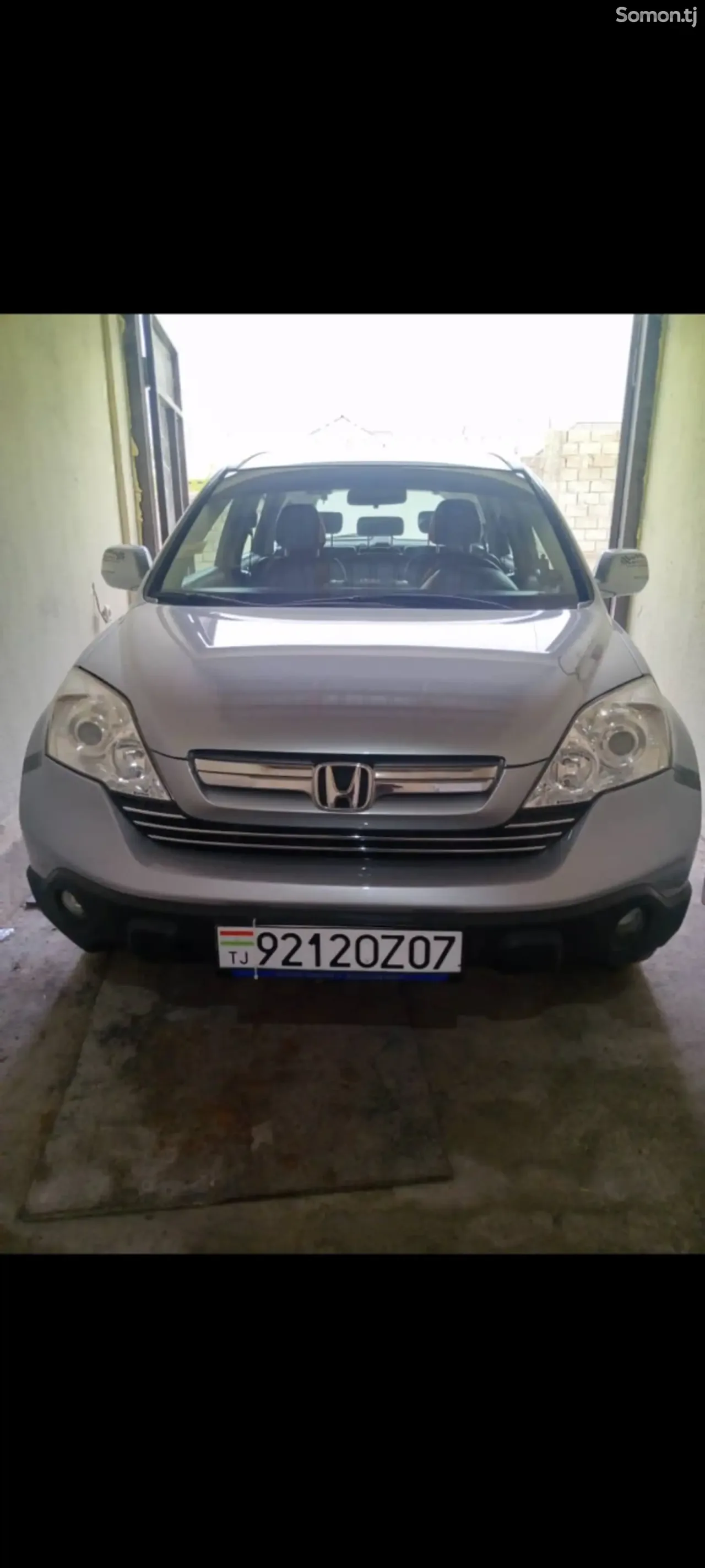 Honda CR-V 2009 · 2.4 AT