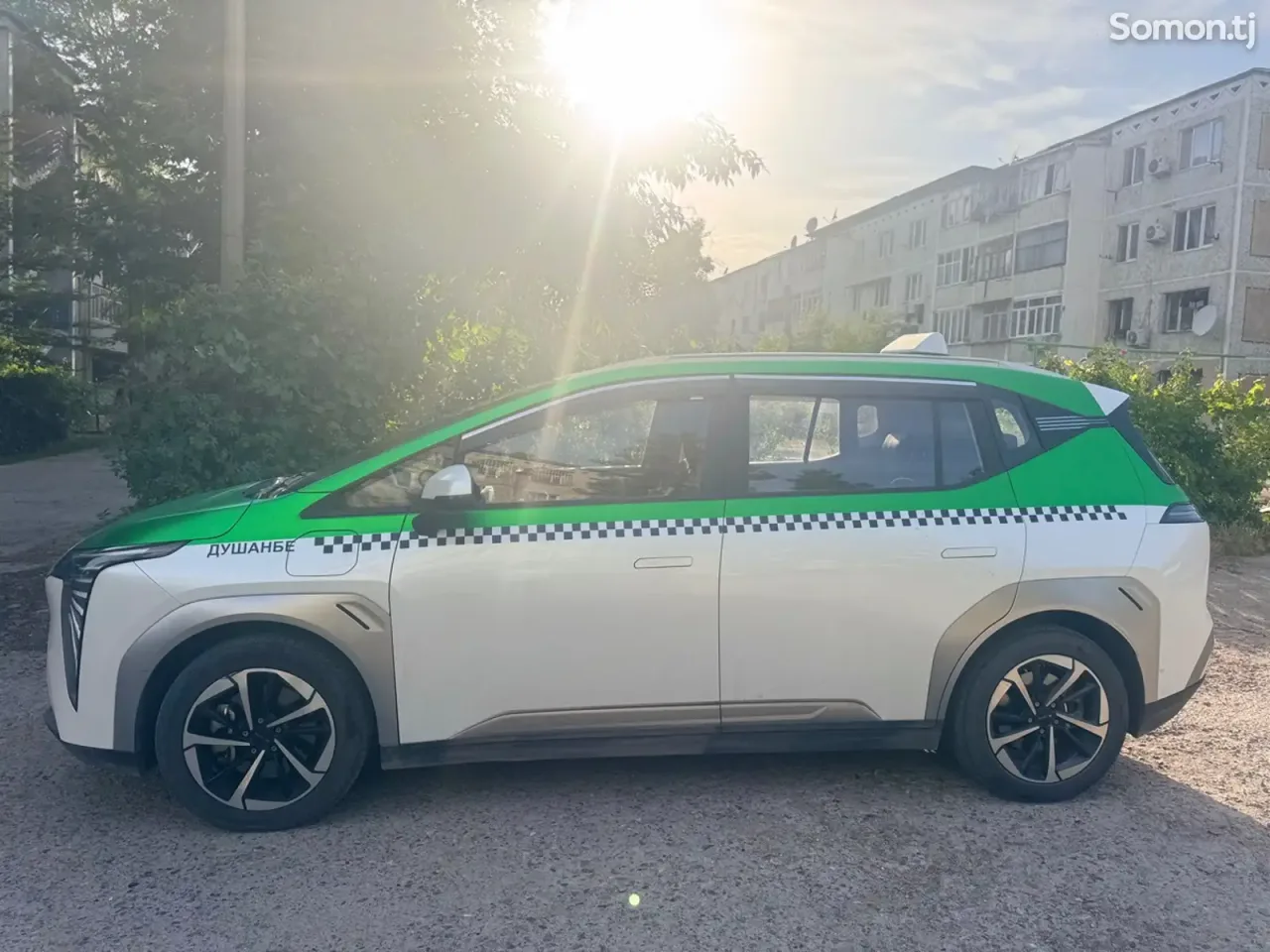 GAC Aion Y 2025 · 1.8 AT