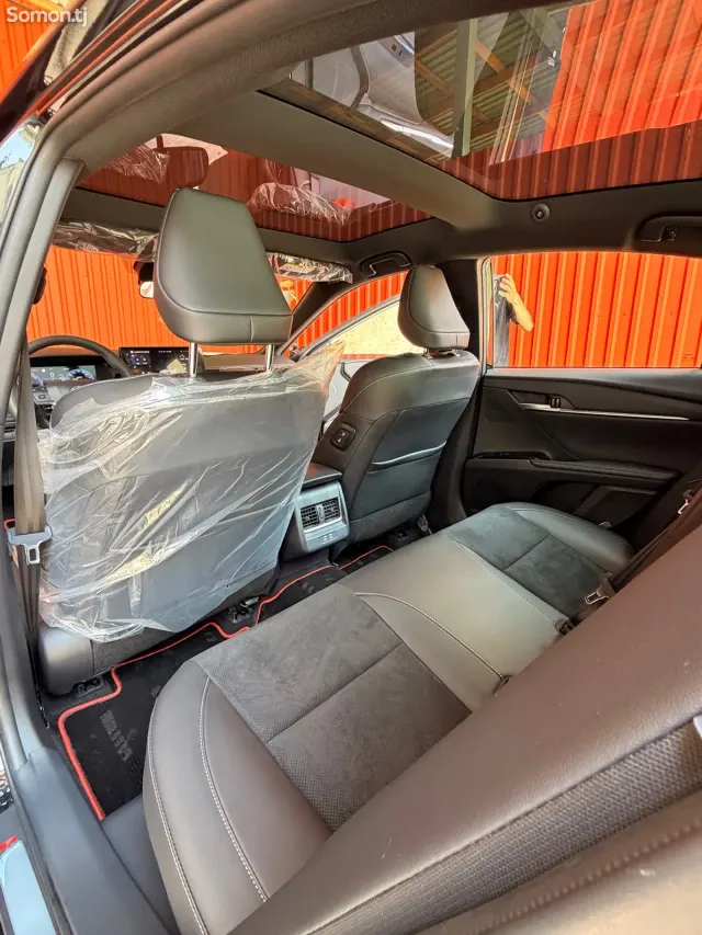 Toyota Camry 2026 · 2.0 AT