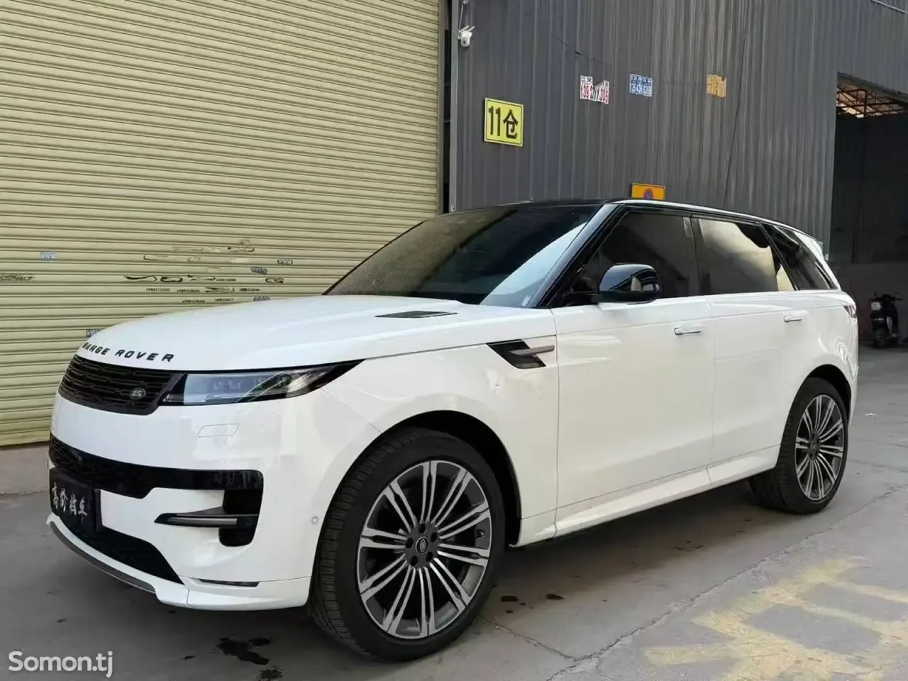 Land Rover Range Rover Sport 2024 · 3.0 AT