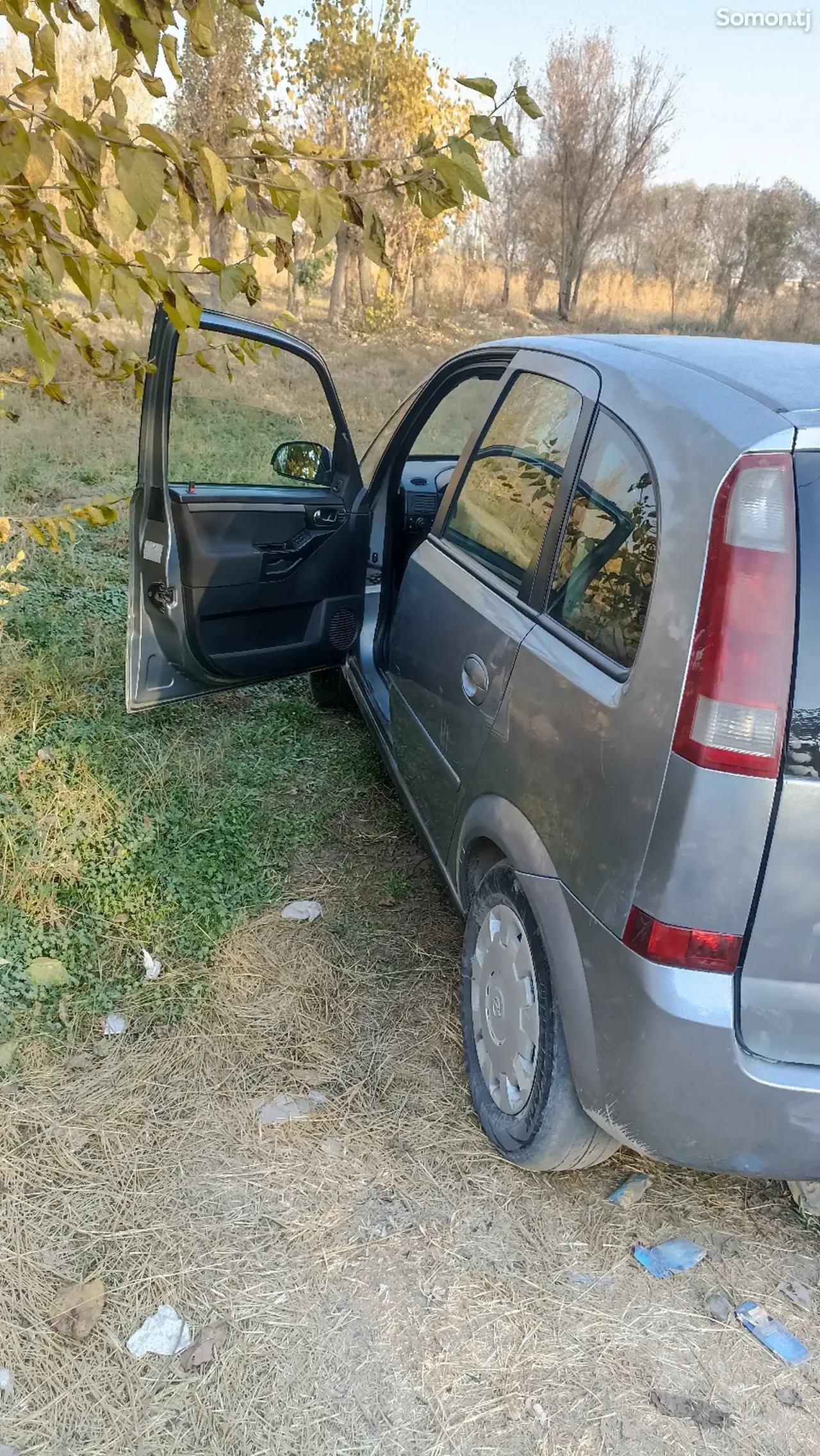 Opel Meriva 2004 · 1.6 AMT