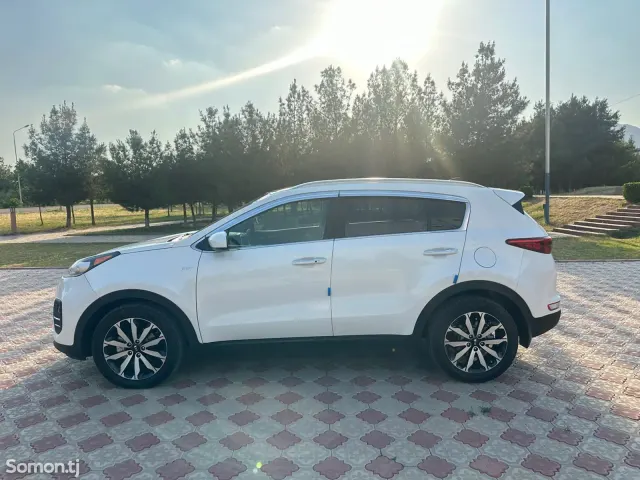 Kia Sportage 2017 · 2.4 AT