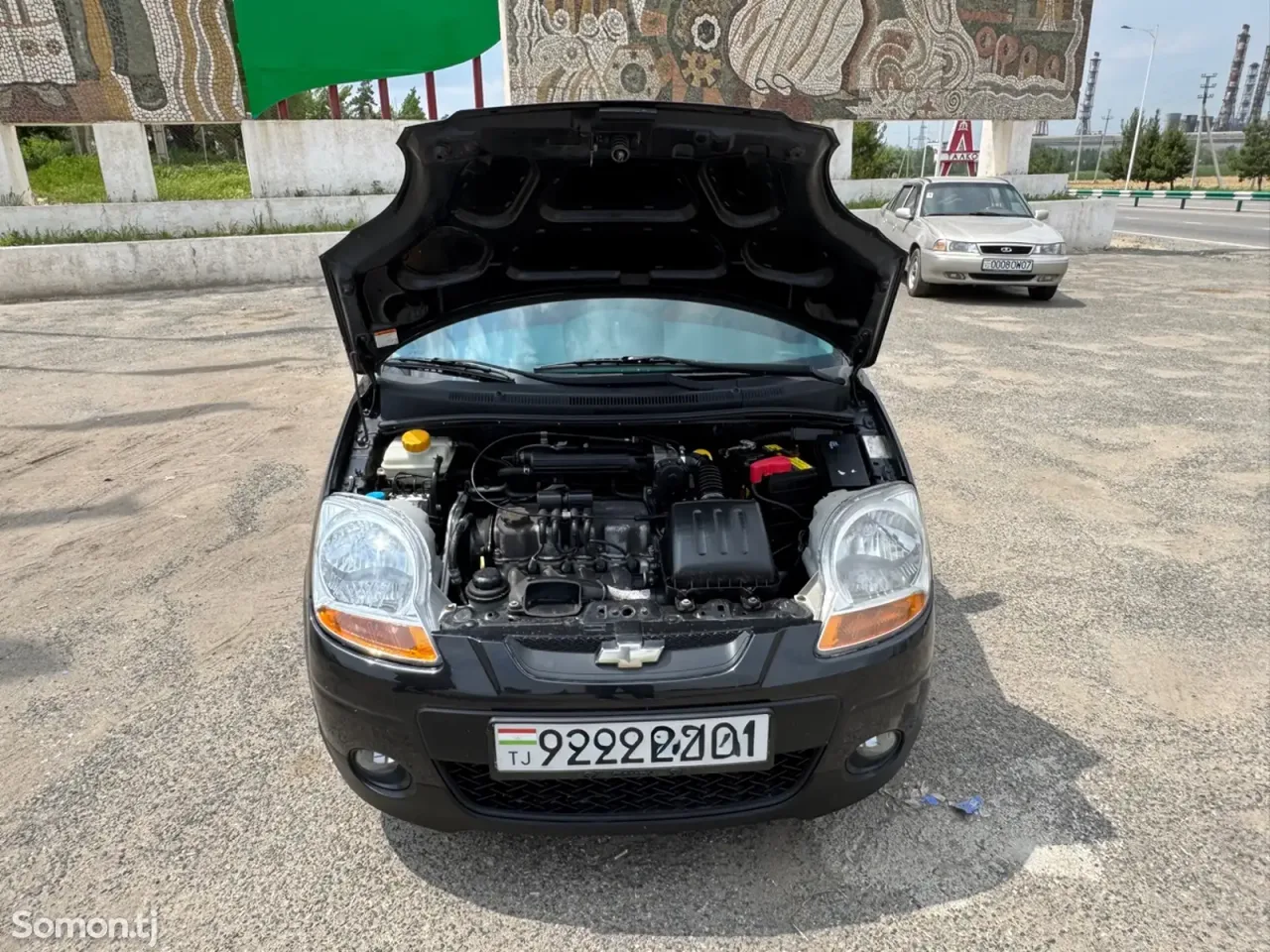 Chevrolet Matiz 2009 · 1.1 MT