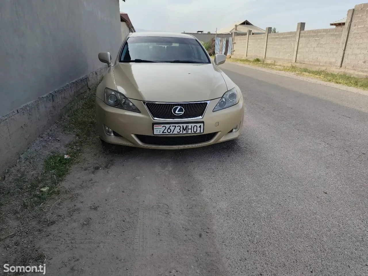 Lexus LS series 2007 · 2.5 AT