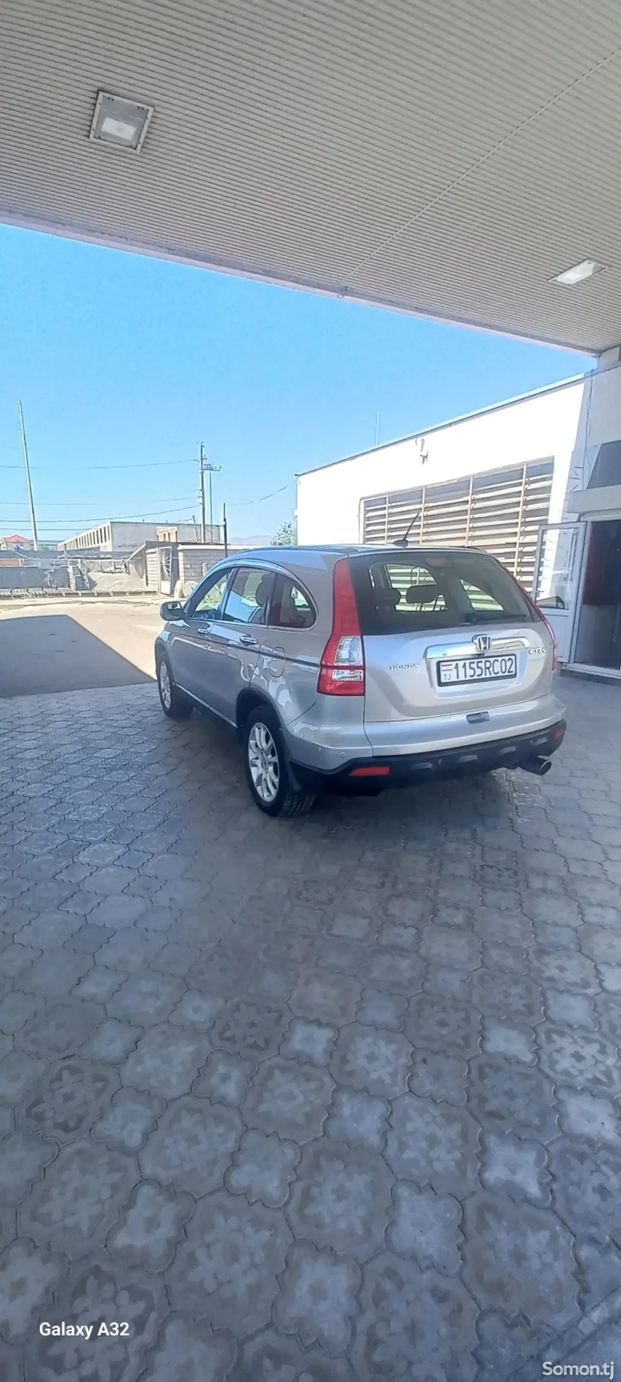 Honda CR-V 2008 · 2.4 AT