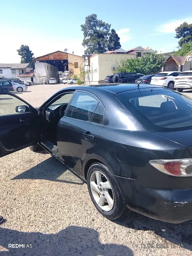 Mazda 6 2003 · 1.6 MT