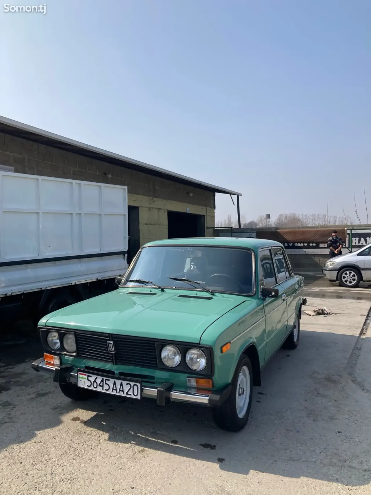 Lada (ВАЗ) 2106 1988 · 0.6 MT