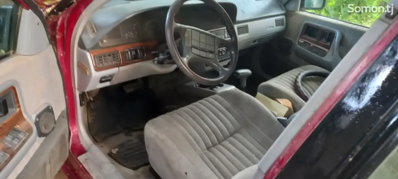 Jeep Patriot 1993 · 3.8 AT