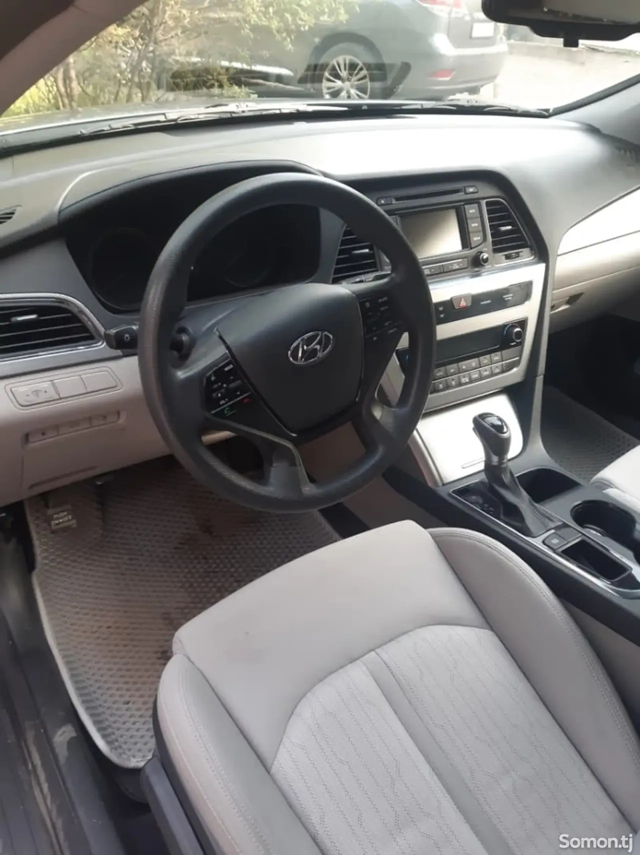 Hyundai Sonata 2015 · 2.0 AT