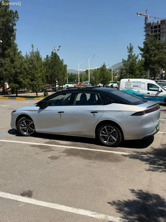 GAC Aion S Max 2024 · CVT