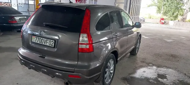 Honda CR-V 2012 · 2.4 AT