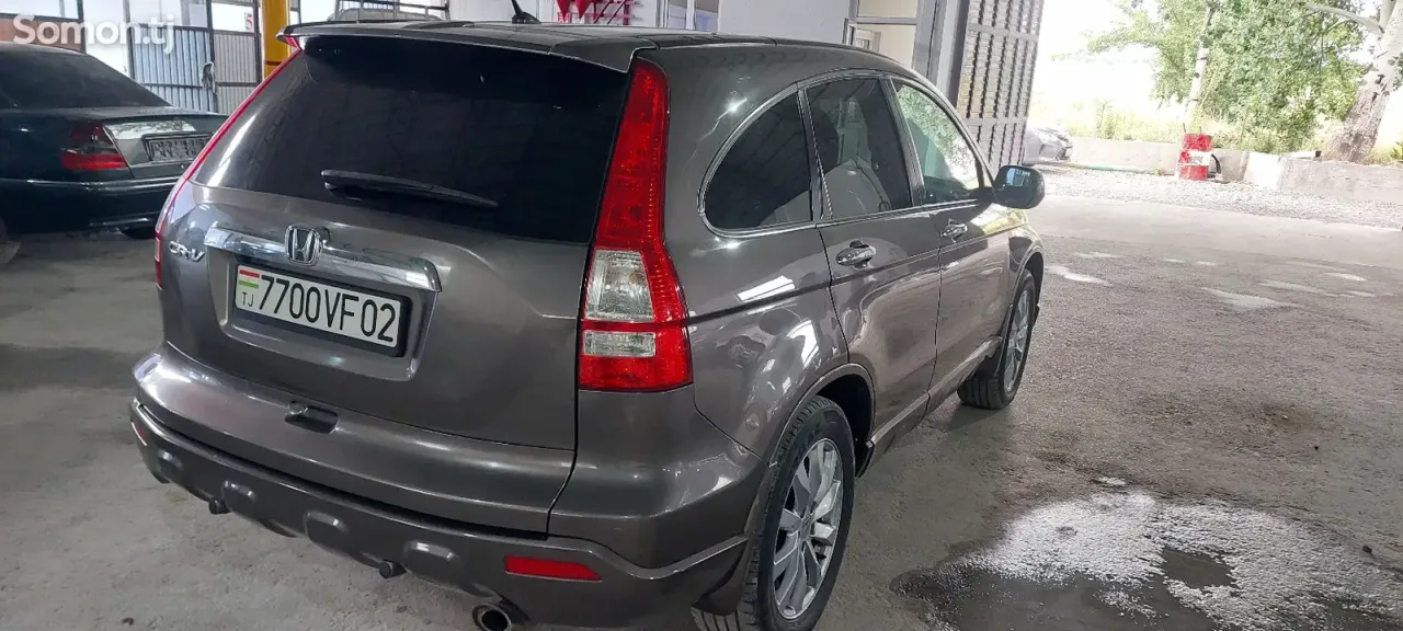 Honda CR-V 2012 · 2.4 AT