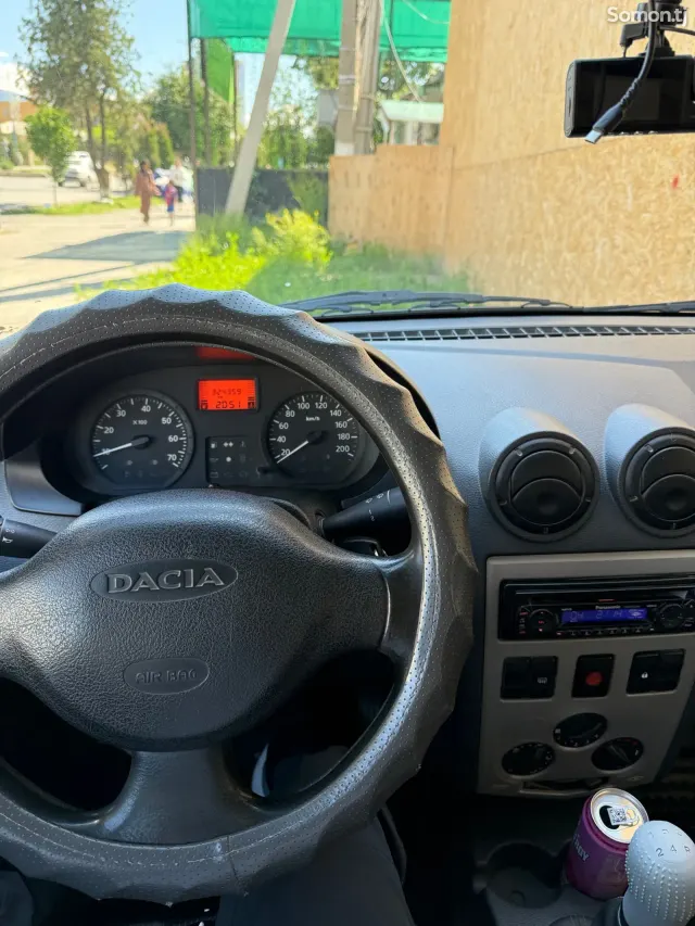 Lada (ВАЗ) Largus 2007 · 1.6 MT
