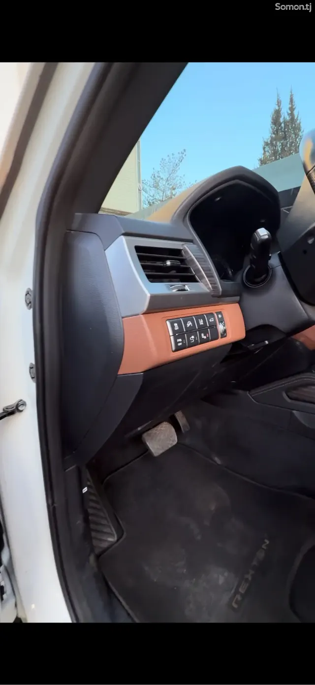 Ssang Yong Rexton 2018 · 2.2 AT