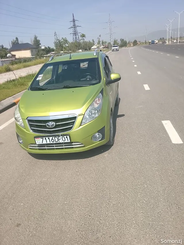 Chevrolet Spark 2011 · 1.3 AT