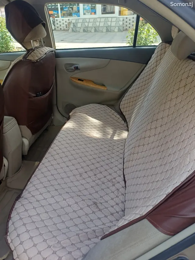 Toyota Axio 2007 · 1.8 AT
