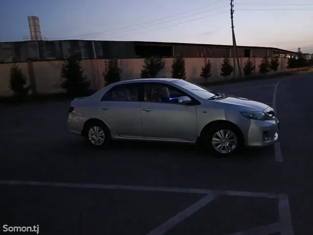 Toyota Corolla 2008 · 1.6 AT