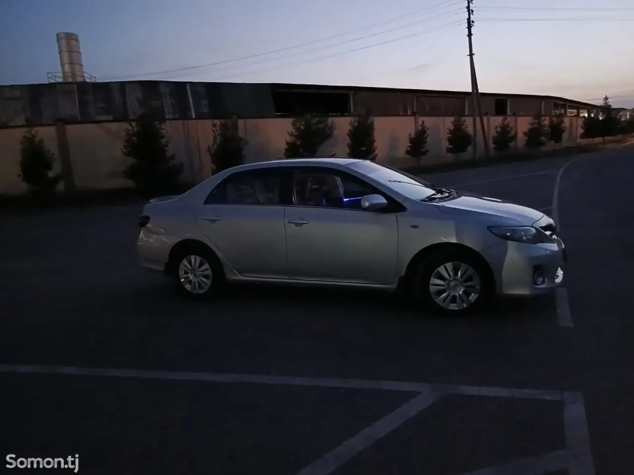 Toyota Corolla 2008 · 1.6 AT