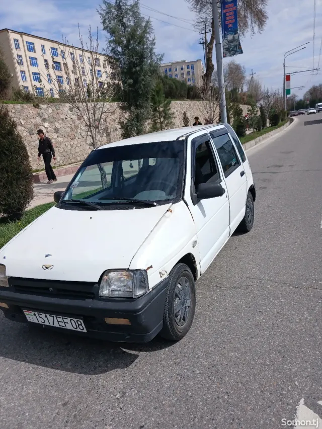 Daewoo Tico 2003 · 0.8 AT
