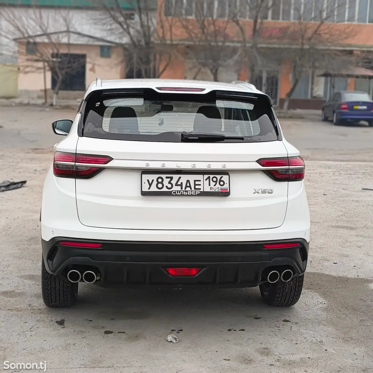 Geely Coolray 2025 · 1.5 AMT