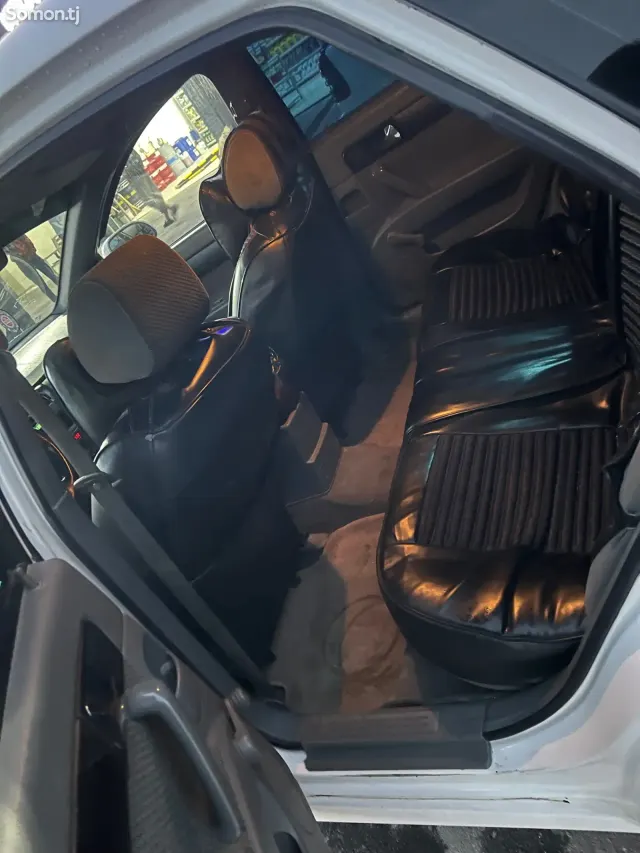 Daewoo Lacetti 2007 · 1.6 MT
