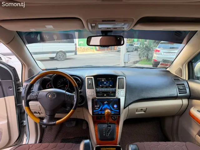 Lexus RX series 2008 · 3.3 AT