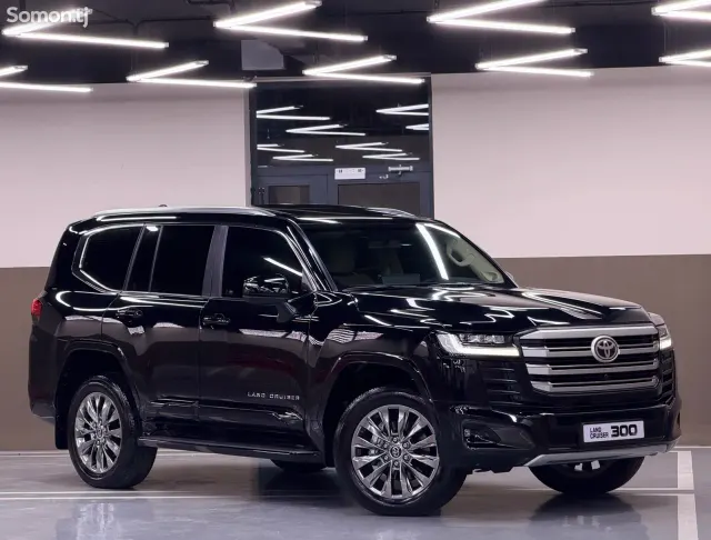 Toyota Land Cruiser 2026 · 3.5 AT