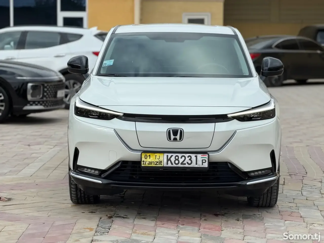 Honda eNP2 2023 · 2.0 AT