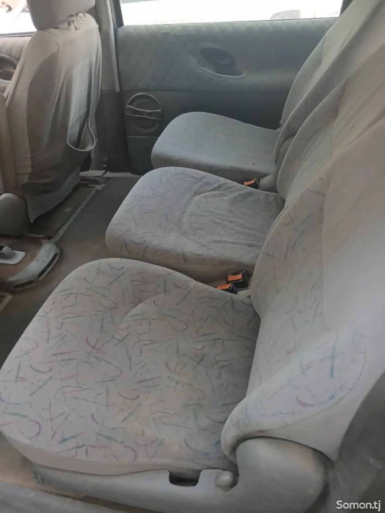 Volkswagen Sharan 1997 · 1.8 MT