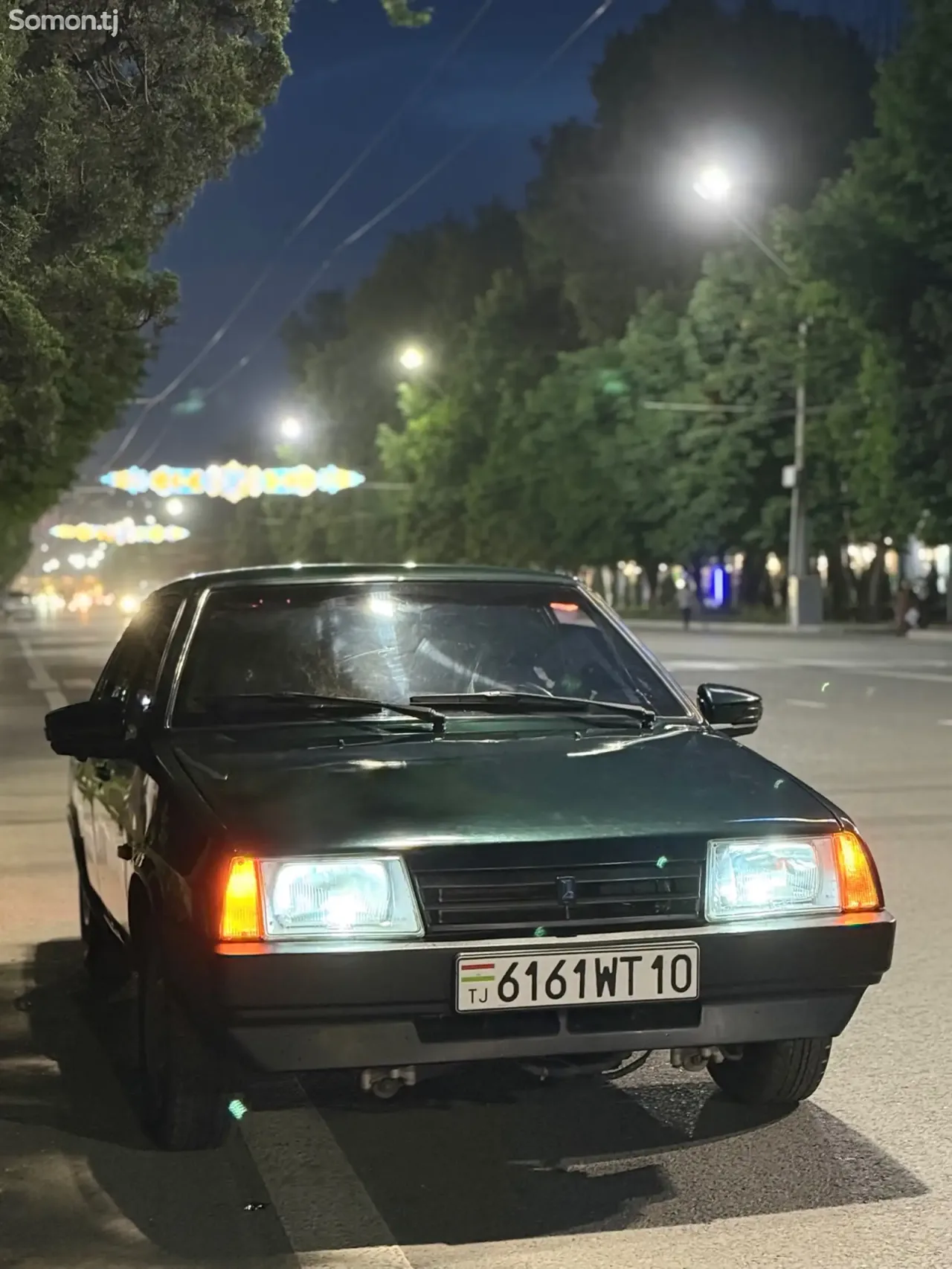 Lada (ВАЗ) 21099 2004 · 1.5 MT