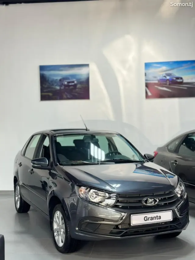 Lada (ВАЗ) Granta 2025 · 1.6 MT