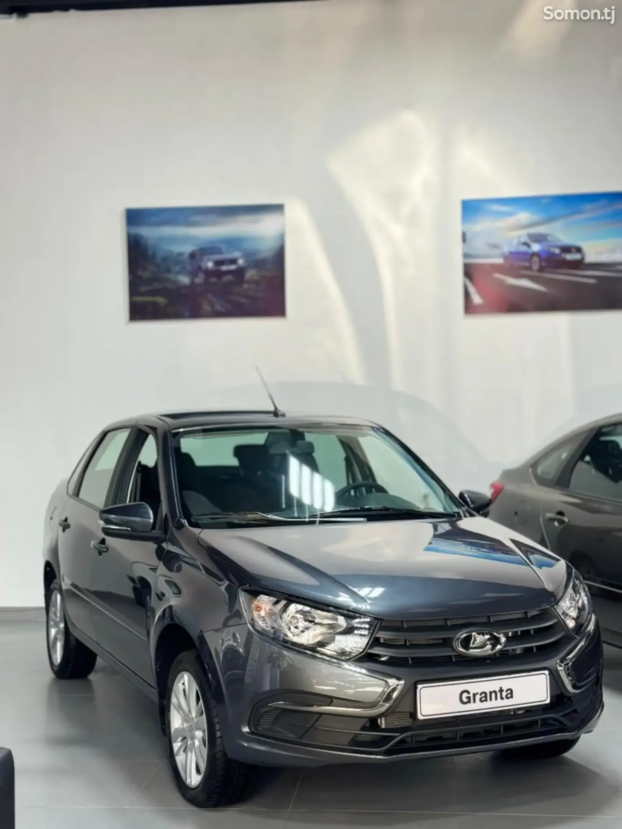 Lada (ВАЗ) Granta 2025 · 1.6 MT