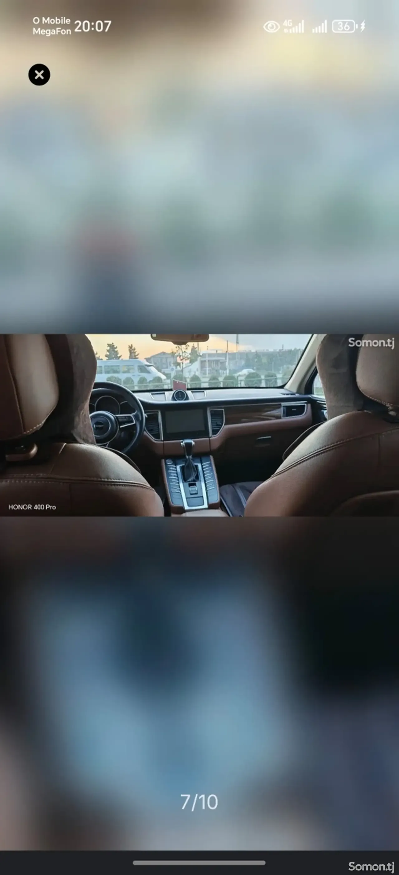 Zotye SR9 2017 · 2.0 AMT