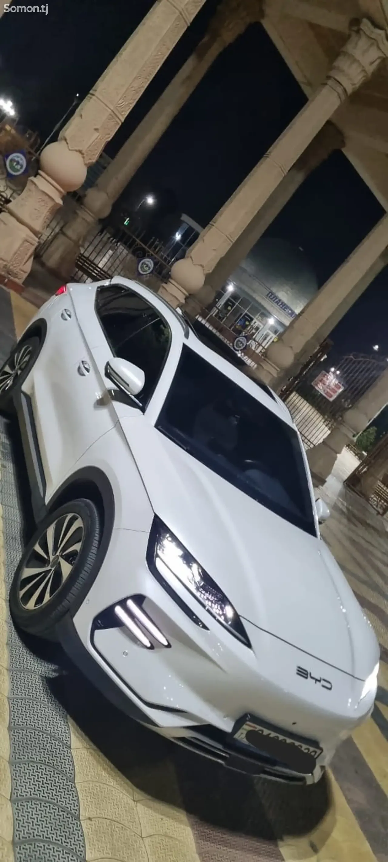 BYD Song Plus 2024 · AT