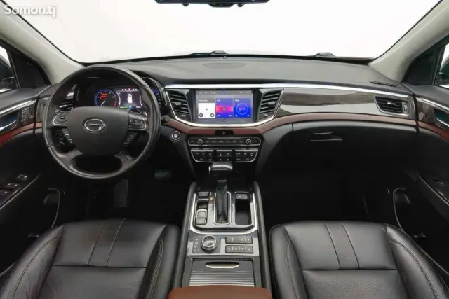 GAC Trumpchi GS8 2017 · 2.0 AT