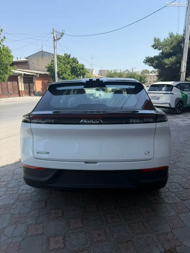 Dongfeng L7 2026 · AT