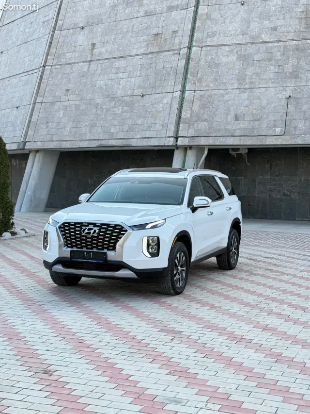 Hyundai Palisade 2021 · 3.8 AT