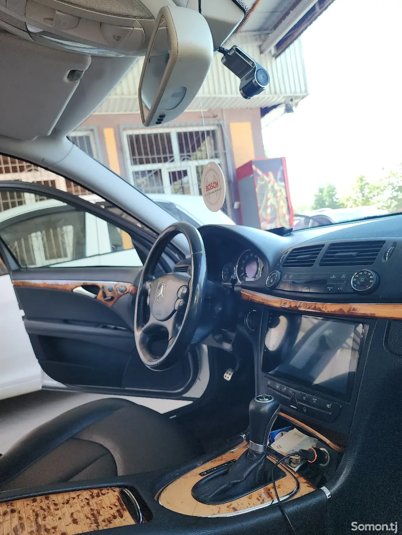 Mercedes-Benz E class 2007 · 3.5 AT