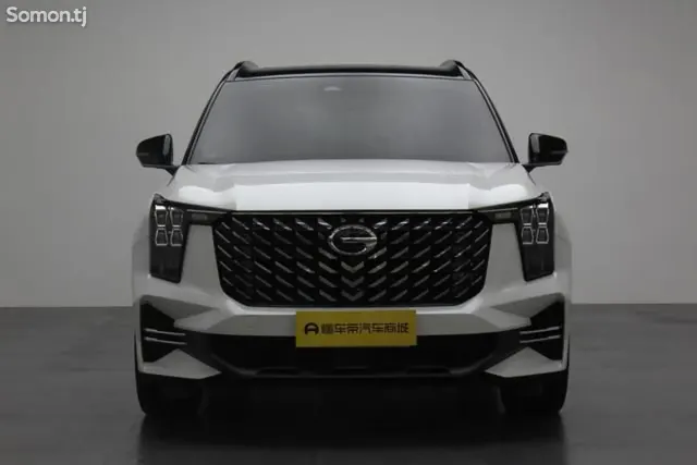GAC Trumpchi GS8 2021 · 2.0 AT