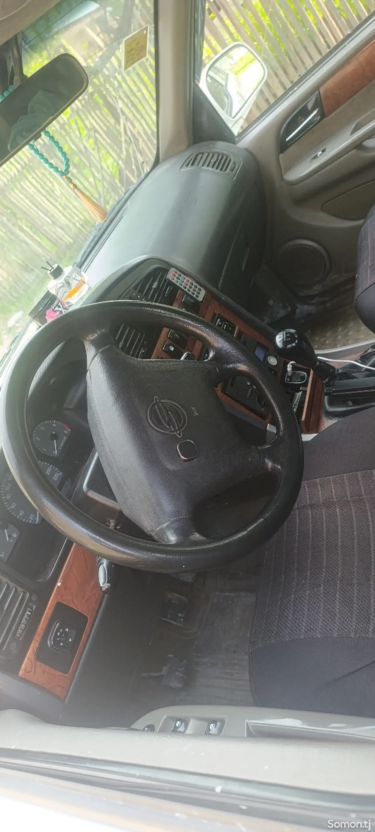 Ssang Yong Musso 2005 · 2.9 MT