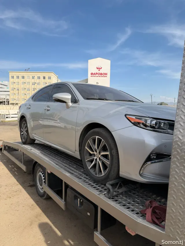 Lexus ES series 2016 · 3.0 AT