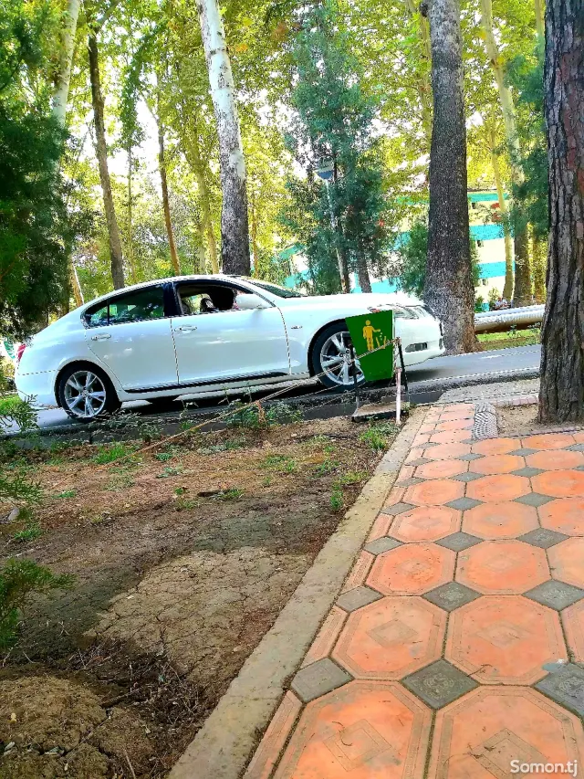 Lexus GS series 2007 · 3.0 AT