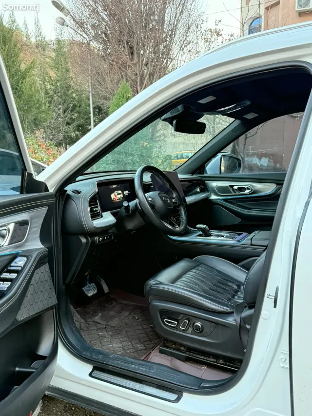 GAC Trumpchi GS8 2022 · 2.0 AT