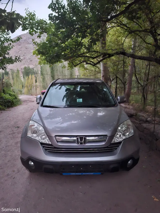 Honda CR-V 2007 · 2.4 AT