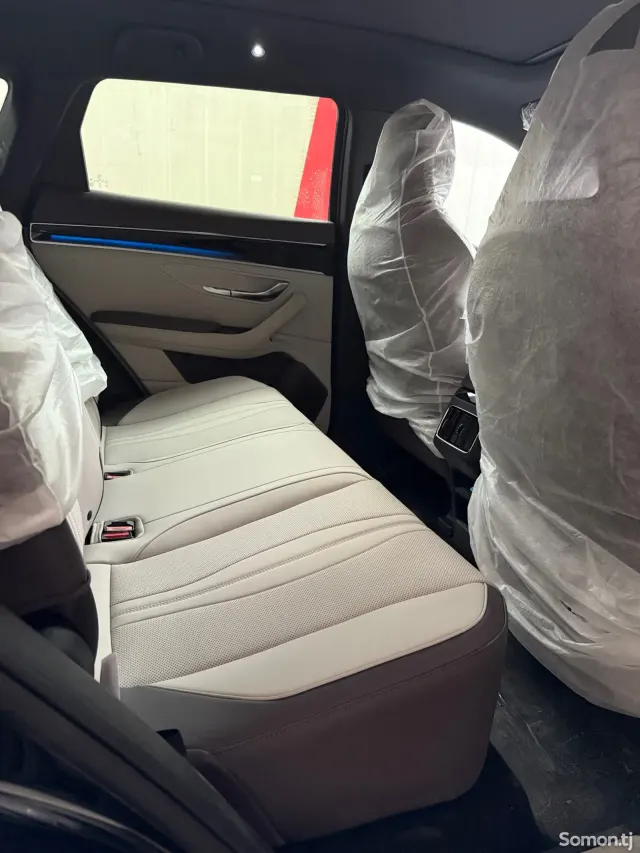 BYD Song Plus 2025 · AT