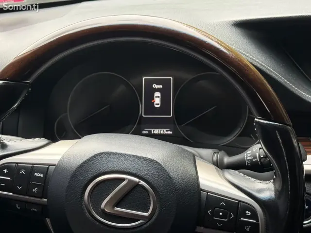 Lexus ES series 2016 · 3.0 AT
