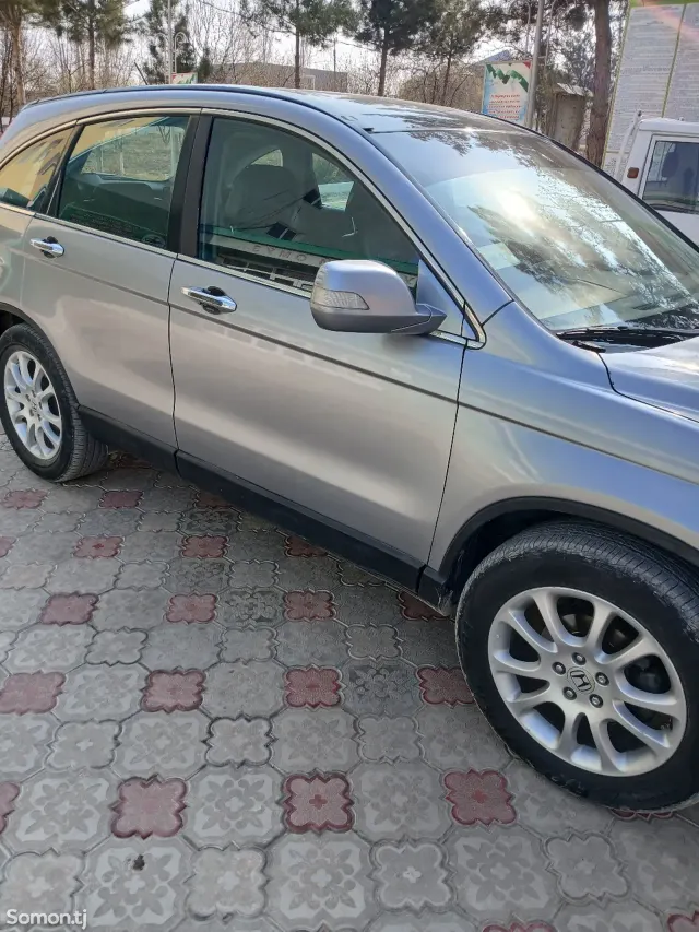Honda CR-V 2008 · 2.0 AT