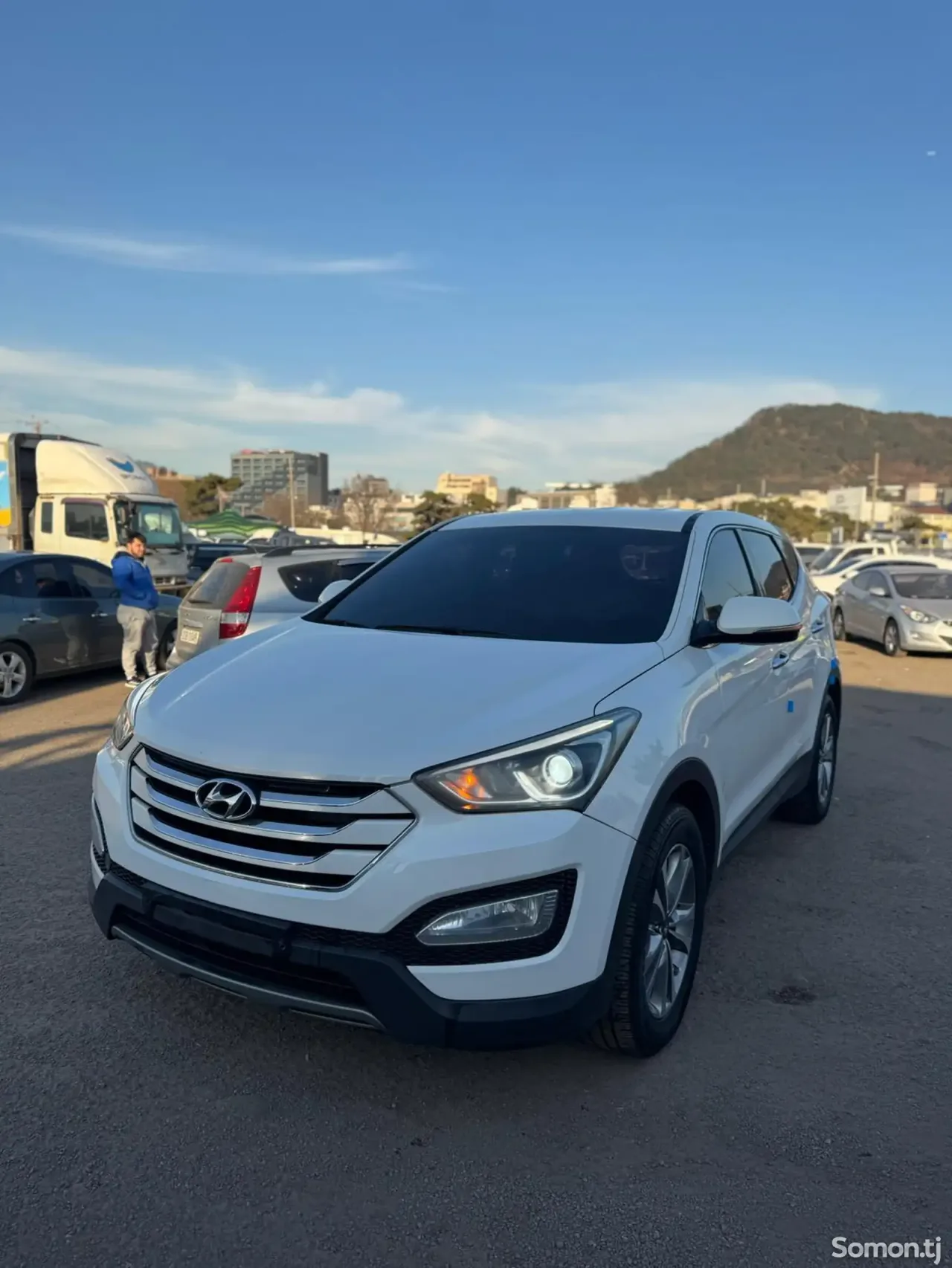 Hyundai Santa Fe 2015 · 2.0 AT