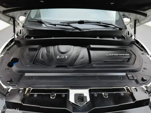 Landwind X7 2015 · 2.0 AT